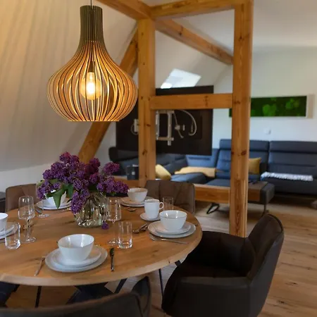 Apartment Spreewald *