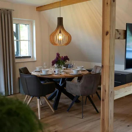 Apartment Spreewald *