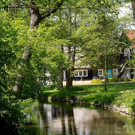 Spreewald 1 Spreeblick Lägenhet *