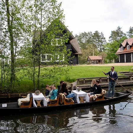 Lägenhet Spreewald 1 Spreeblick *