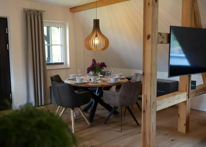 Apartamento Spreewald *