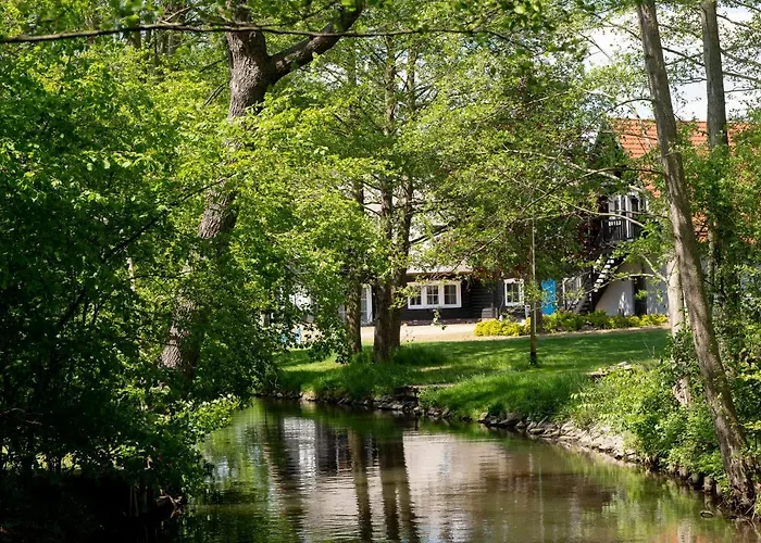 Spreewald Apartamento *