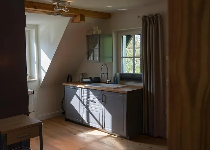 Spreewald Apartamento *