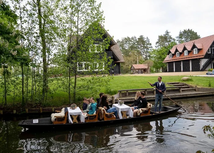 Apartamento Spreewald *