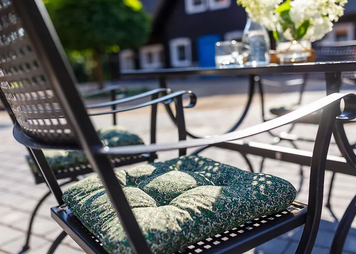 Spreewald Apartamento *